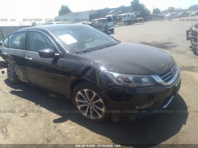 HONDA ACCORD SDN 2013 1hgcr2f52da264887