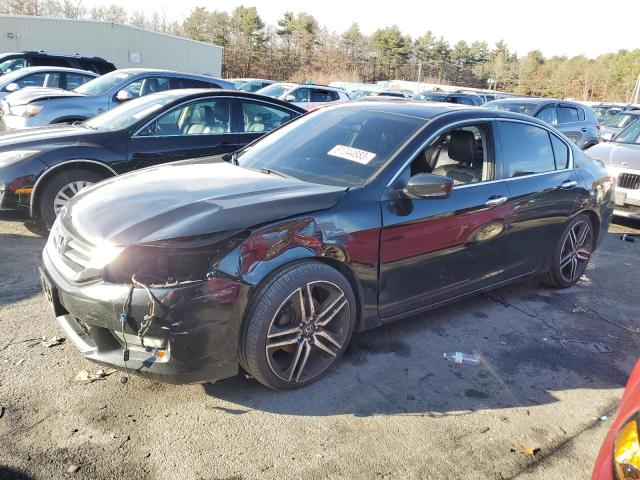 HONDA ACCORD 2014 1hgcr2f52ea005236