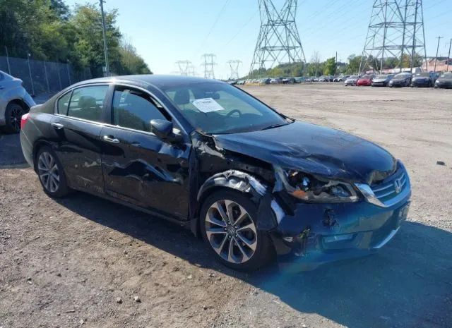 HONDA ACCORD SEDAN 2014 1hgcr2f52ea005253