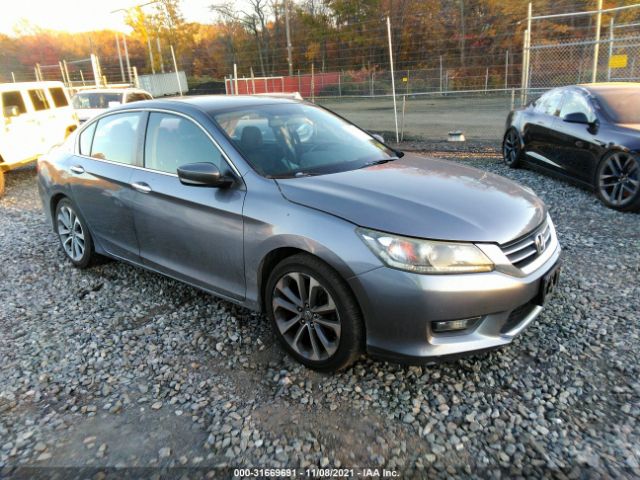 HONDA ACCORD SEDAN 2014 1hgcr2f52ea023347