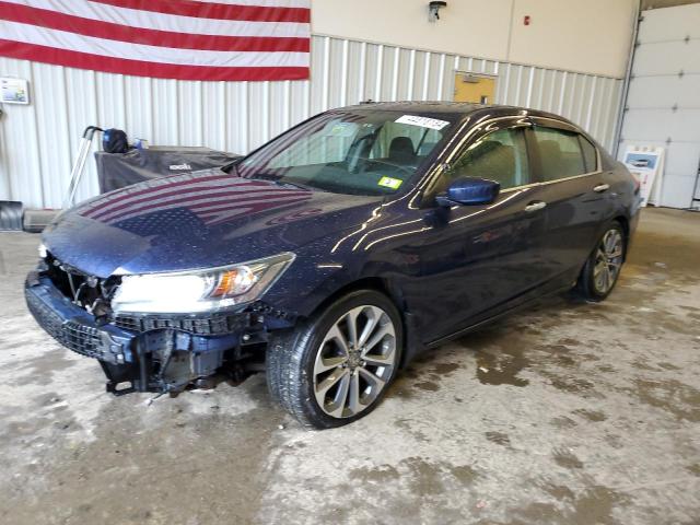 HONDA ACCORD 2014 1hgcr2f52ea023378