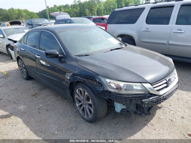 HONDA ACCORD 2014 1hgcr2f52ea029388