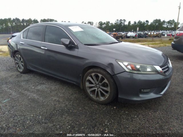 HONDA ACCORD SEDAN 2014 1hgcr2f52ea036034