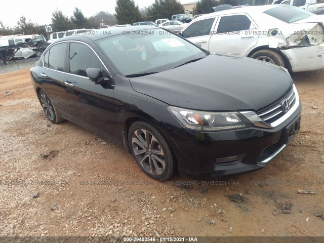 HONDA ACCORD SEDAN 2014 1hgcr2f52ea040200