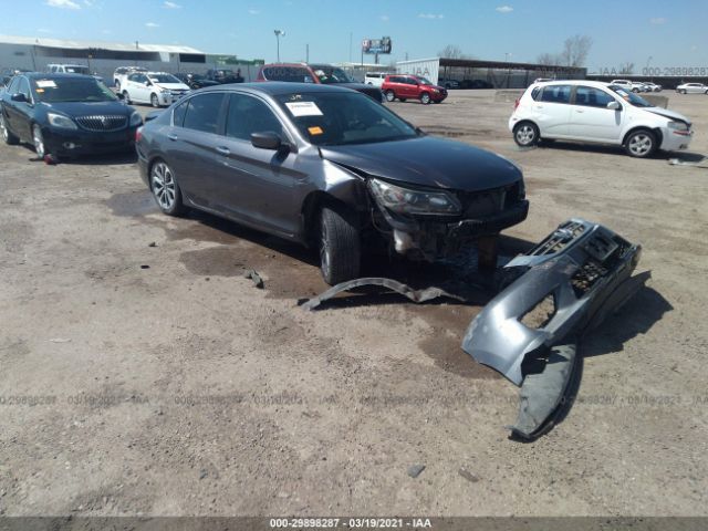 HONDA ACCORD SEDAN 2014 1hgcr2f52ea041752