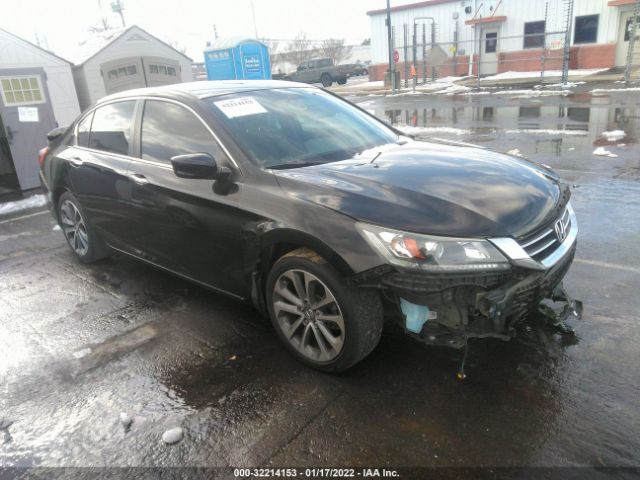 HONDA ACCORD SEDAN 2014 1hgcr2f52ea046448