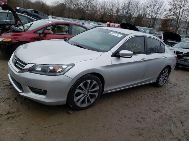 HONDA ACCORD SEDAN 2014 1hgcr2f52ea053464