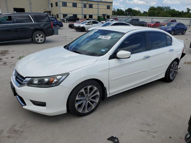 HONDA ACCORD 2014 1hgcr2f52ea054775