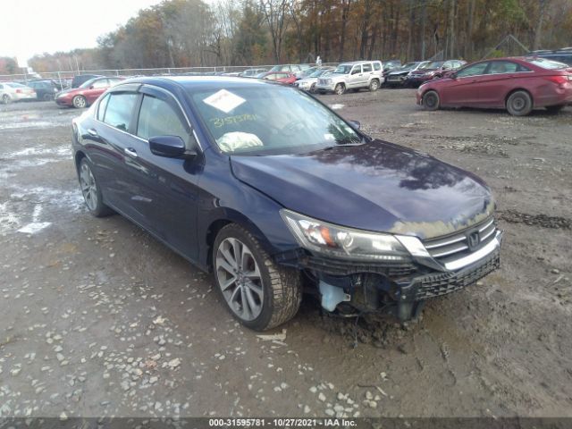 HONDA ACCORD SEDAN 2014 1hgcr2f52ea056932