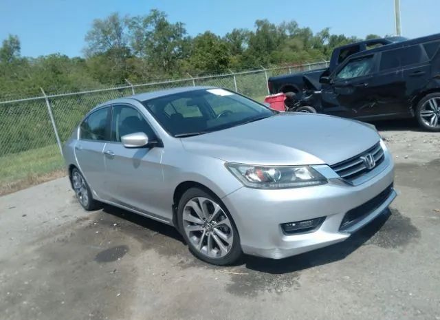 HONDA ACCORD SEDAN 2014 1hgcr2f52ea059006