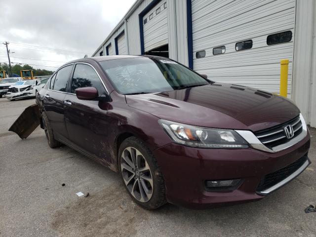 HONDA ACCORD SEDAN 2014 1hgcr2f52ea064884