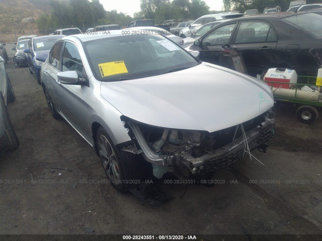 HONDA ACCORD SEDAN 2014 1hgcr2f52ea064965