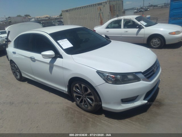 HONDA ACCORD SEDAN 2014 1hgcr2f52ea067056