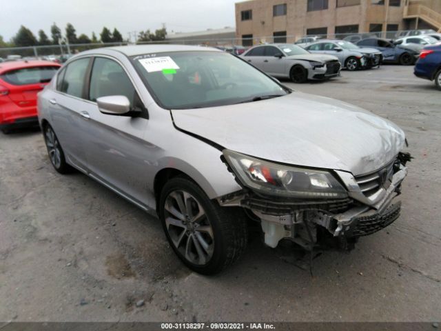 HONDA ACCORD SEDAN 2014 1hgcr2f52ea069664