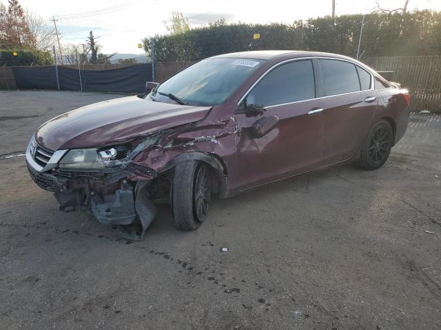 HONDA ACCORD 2014 1hgcr2f52ea080146