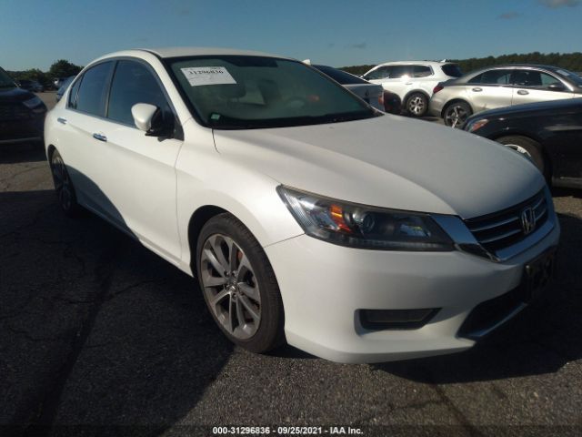 HONDA ACCORD SEDAN 2014 1hgcr2f52ea089980