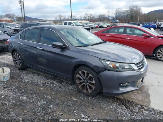 HONDA ACCORD 2014 1hgcr2f52ea091874