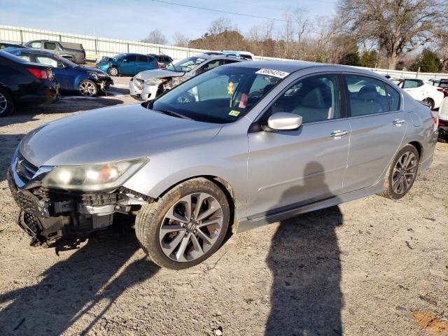 HONDA ACCORD 2014 1hgcr2f52ea093754