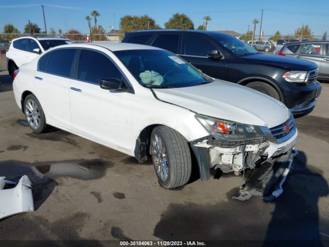 HONDA ACCORD 2014 1hgcr2f52ea125439