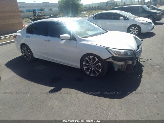 HONDA ACCORD SEDAN 2014 1hgcr2f52ea143472