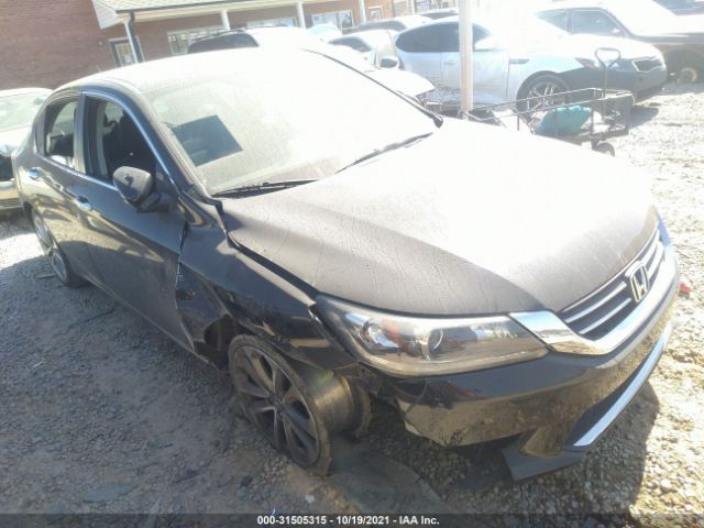 HONDA ACCORD SEDAN 2014 1hgcr2f52ea146677