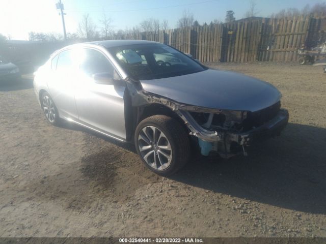 HONDA ACCORD SEDAN 2014 1hgcr2f52ea152088