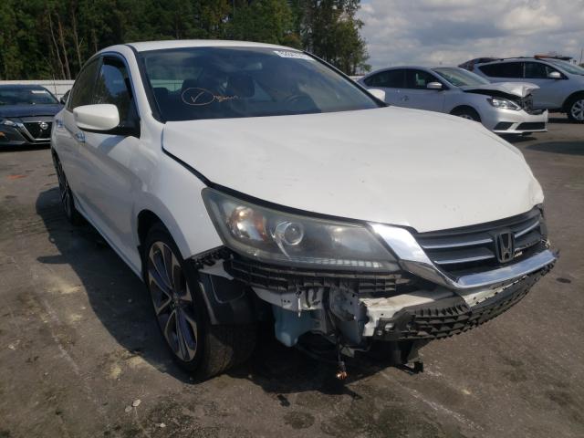 HONDA ACCORD SEDAN 2014 1hgcr2f52ea155816