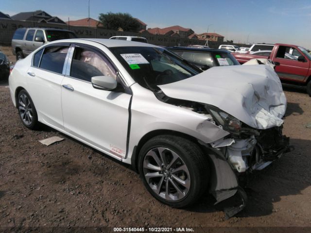 HONDA ACCORD SEDAN 2014 1hgcr2f52ea156139