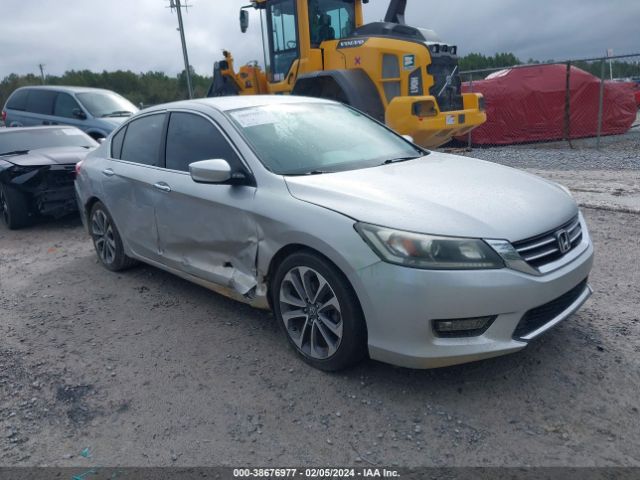 HONDA ACCORD 2014 1hgcr2f52ea169652