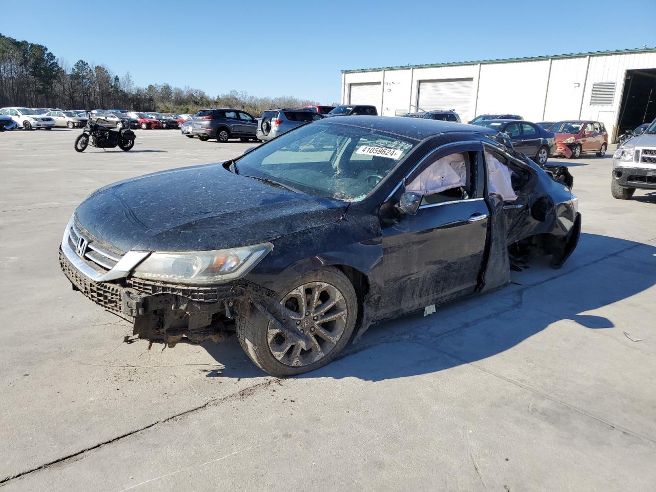 HONDA ACCORD 2014 1hgcr2f52ea176973