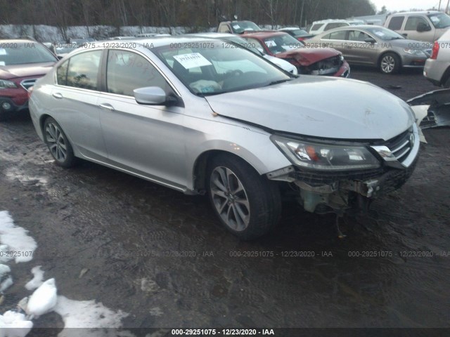 HONDA ACCORD SEDAN 2014 1hgcr2f52ea180781