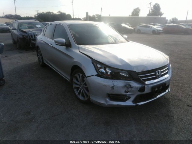 HONDA ACCORD SEDAN 2014 1hgcr2f52ea183583