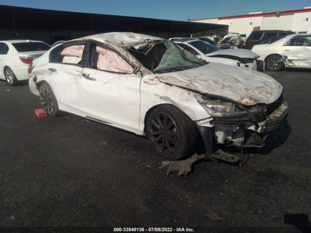 HONDA ACCORD SEDAN 2014 1hgcr2f52ea202228