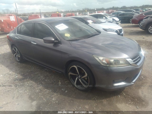 HONDA ACCORD SEDAN 2014 1hgcr2f52ea206733