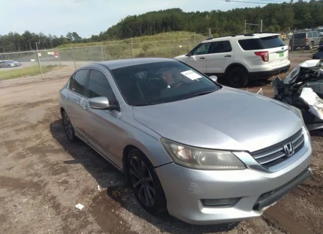 HONDA ACCORD 2014 1hgcr2f52ea207770