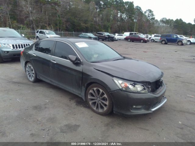 HONDA ACCORD SEDAN 2014 1hgcr2f52ea212113