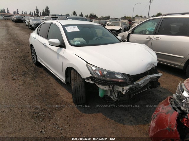 HONDA ACCORD SEDAN 2014 1hgcr2f52ea216971