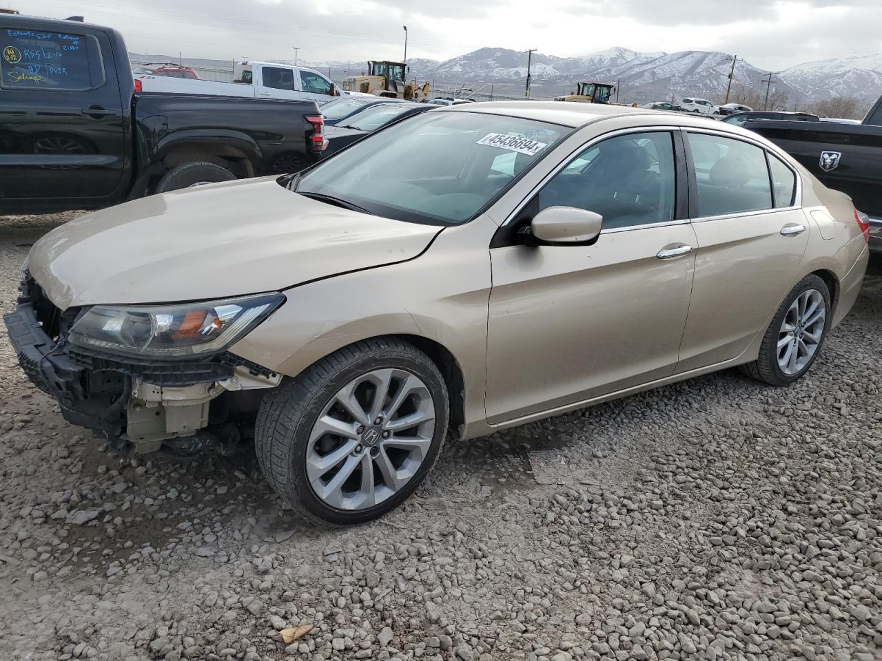 HONDA ACCORD 2014 1hgcr2f52ea223919