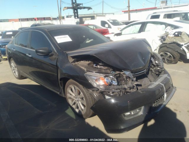 HONDA ACCORD SEDAN 2014 1hgcr2f52ea228344