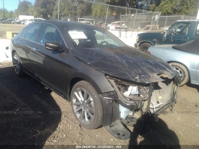 HONDA ACCORD SEDAN 2014 1hgcr2f52ea232071