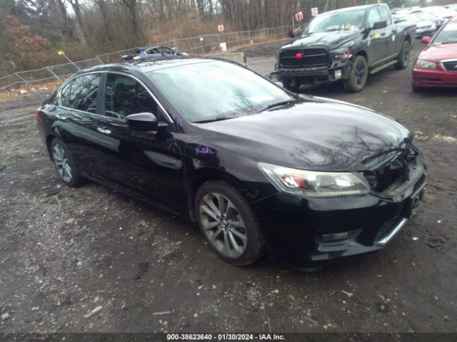 HONDA ACCORD 2014 1hgcr2f52ea237223