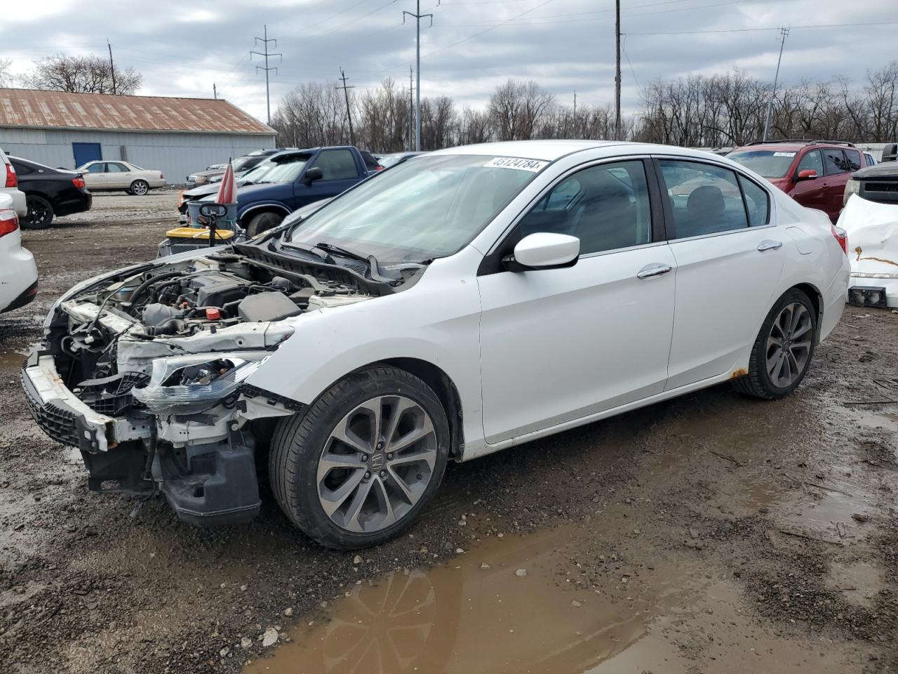 HONDA ACCORD 2014 1hgcr2f52ea246729