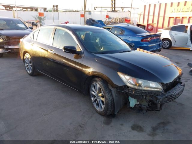 HONDA ACCORD 2014 1hgcr2f52ea248268