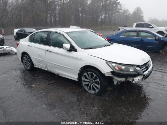 HONDA ACCORD 2014 1hgcr2f52ea252322