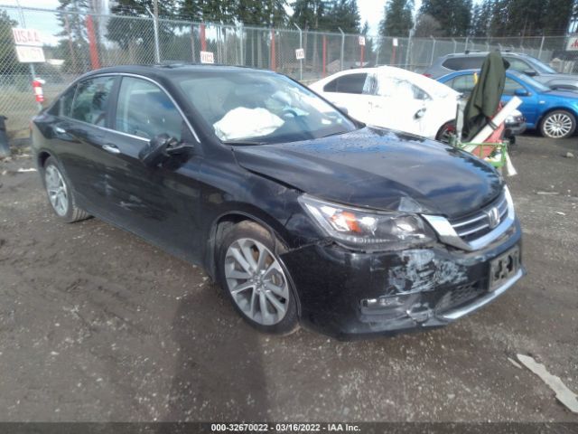 HONDA ACCORD SEDAN 2014 1hgcr2f52ea265801