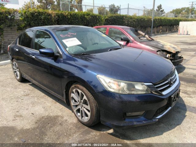 HONDA ACCORD SDN 2014 1hgcr2f52ea268925