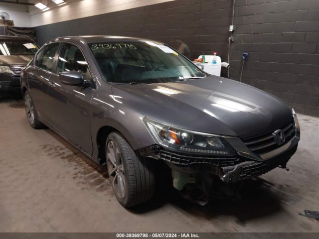 HONDA ACCORD 2014 1hgcr2f52ea269606