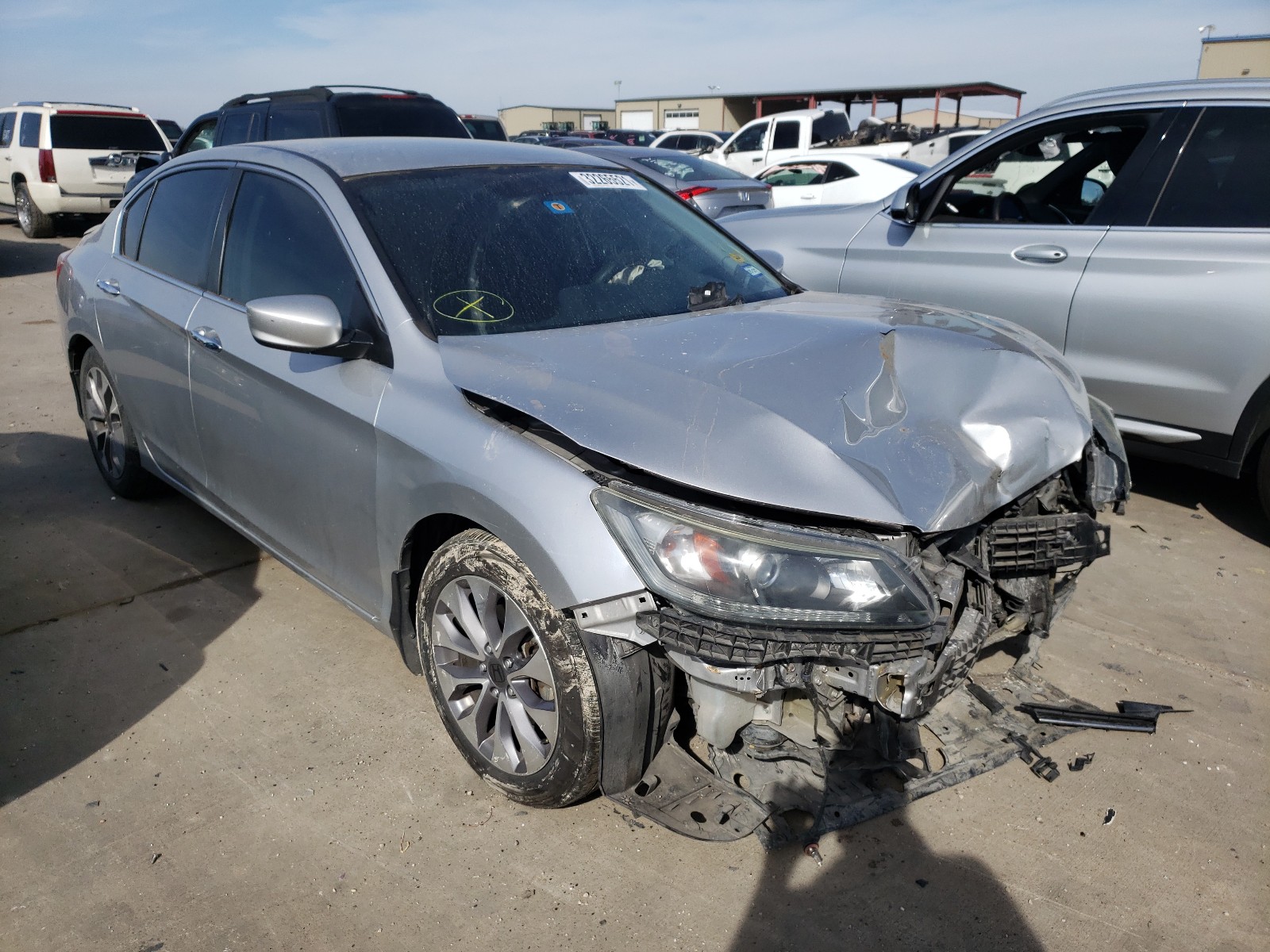 HONDA ACCORD SPO 2014 1hgcr2f52ea276233