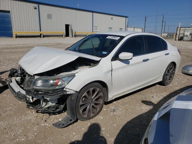 HONDA ACCORD SPO 2014 1hgcr2f52ea281190