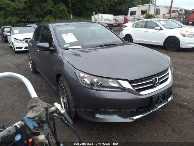 HONDA ACCORD SEDAN 2014 1hgcr2f52ea284994